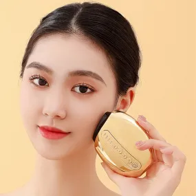 Golden Eggs RF Gel Beauty Instrument – Ultrasonic Face Lifting Tool