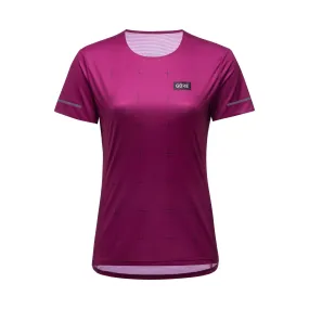GORE® Wear | Women's Contest Daily Tee - Process Purple