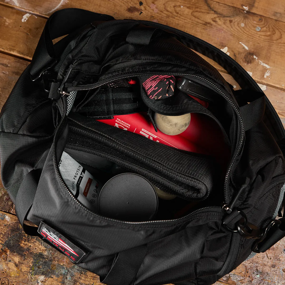 Gym Bag - Ripstop ROBIC®