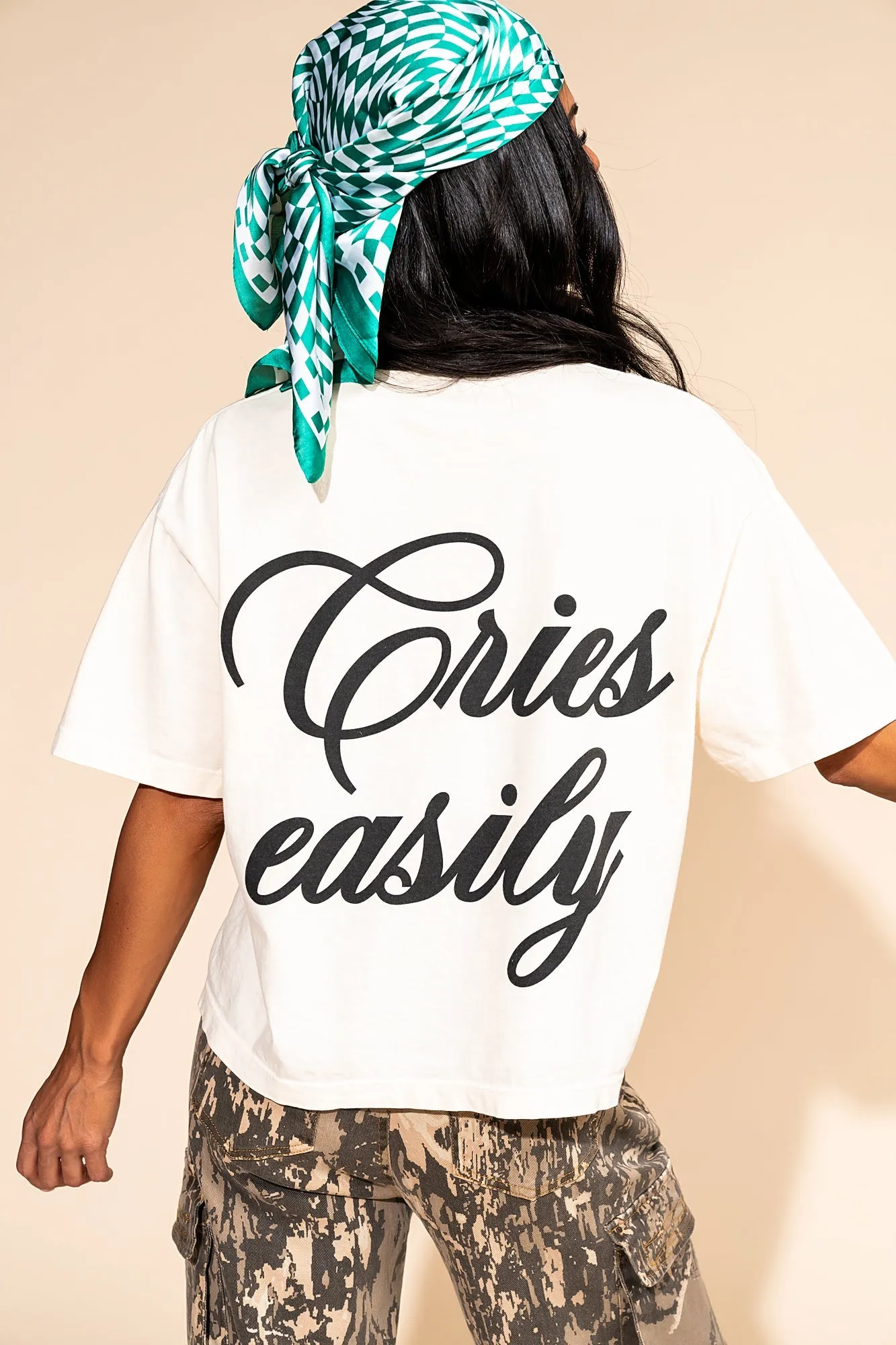 Highly Sensitive Person Weenie Dog Tee