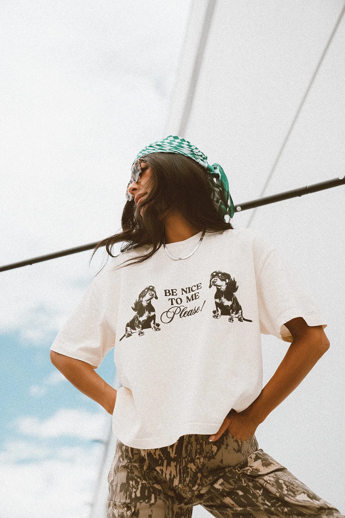 Highly Sensitive Person Weenie Dog Tee