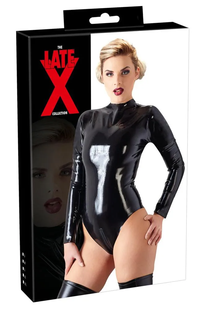 LATE-X Latex Body Black