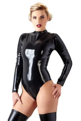 LATE-X Latex Body Black