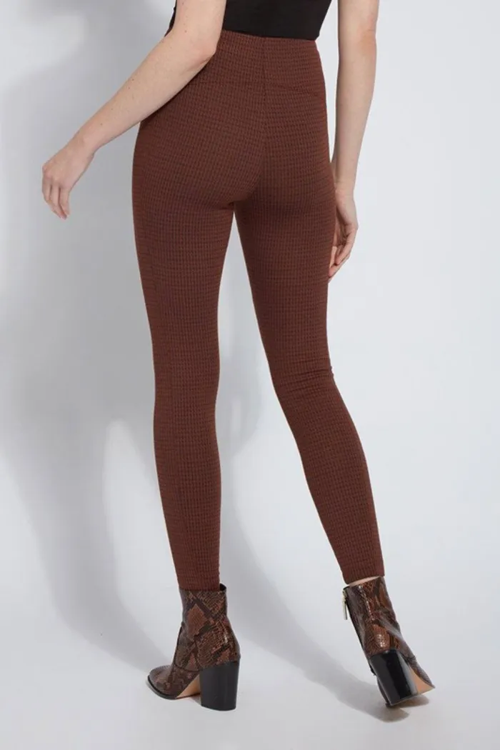 Laura Legging Jacquard
