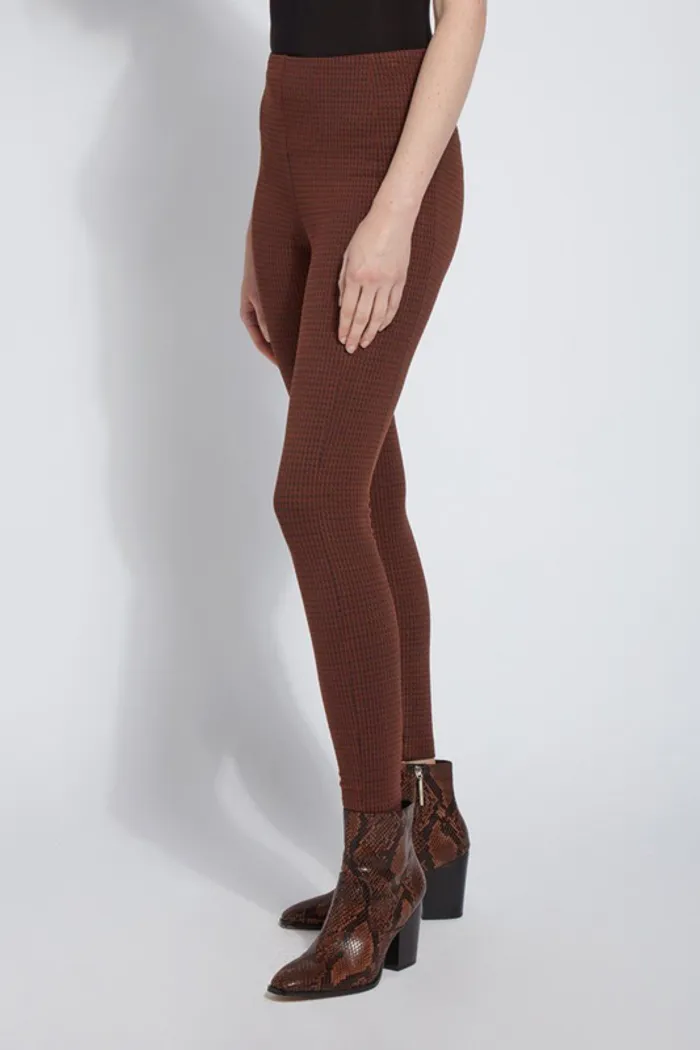 Laura Legging Jacquard