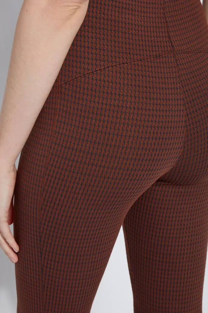 Laura Legging Jacquard