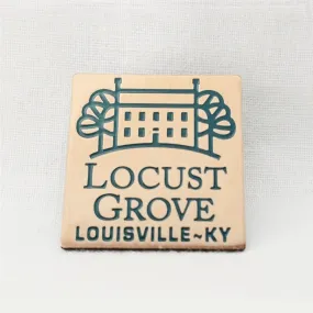 Locust Grove Lapel Pin