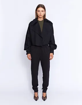 LOURDES JACKET | BLACK