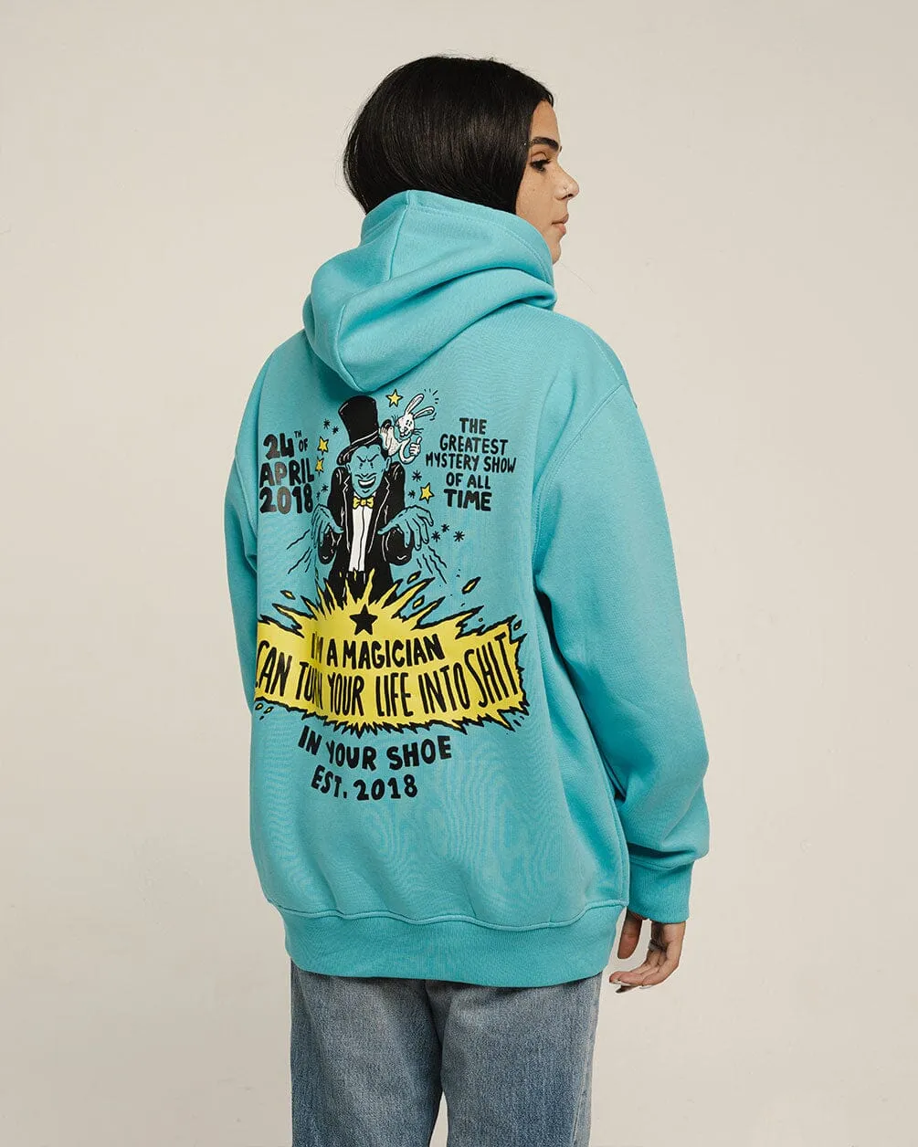 Magician Hoodie