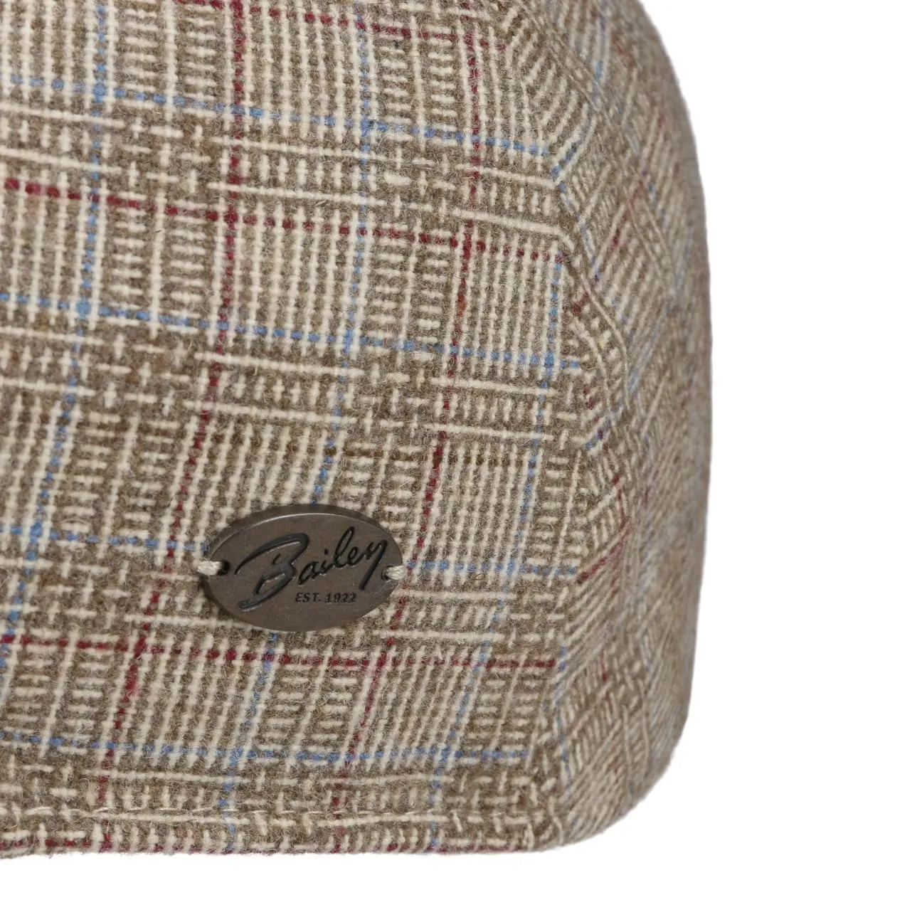 Mahler Flat Cap by Bailey 1922