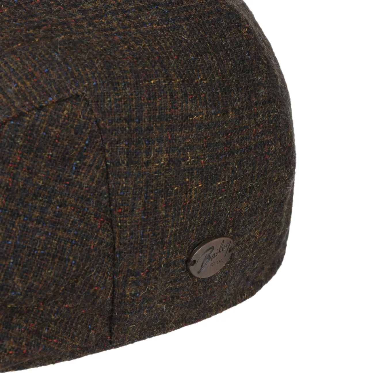 Mahler Flat Cap by Bailey 1922