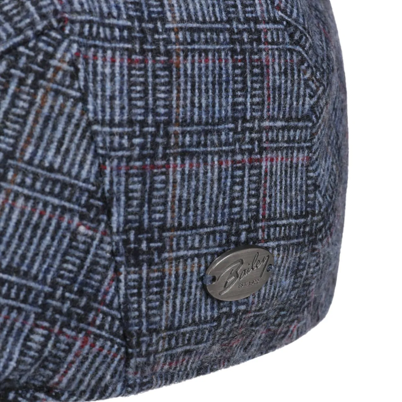 Mahler Flat Cap by Bailey 1922