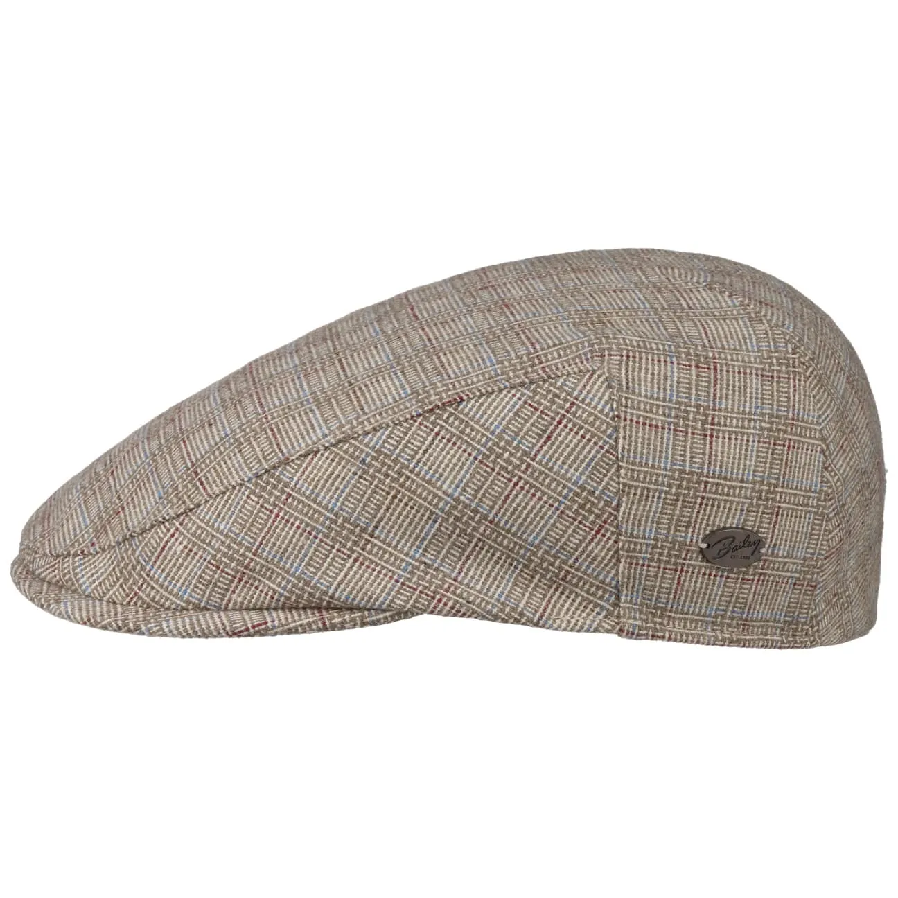 Mahler Flat Cap by Bailey 1922