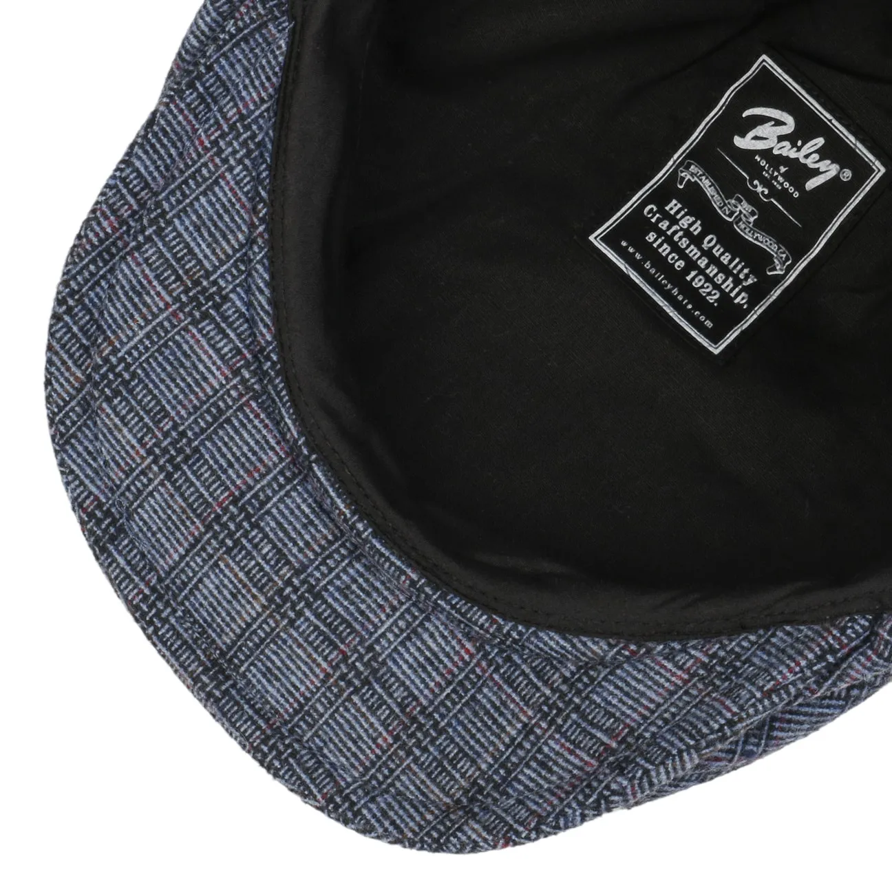 Mahler Flat Cap by Bailey 1922