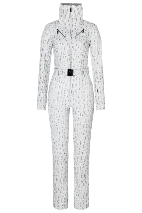 Malisha Print Tec Ski Suit