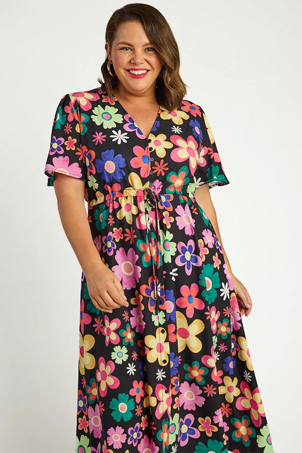 Marley Daisy Pop Dress