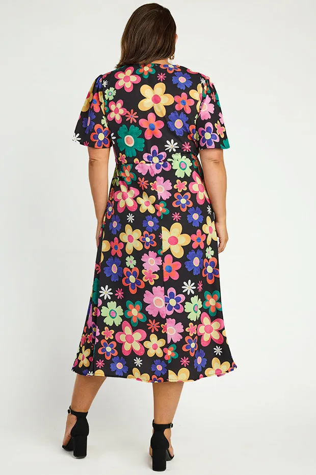 Marley Daisy Pop Dress