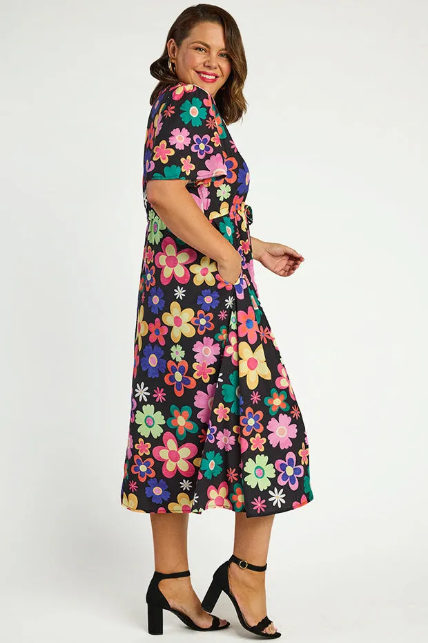 Marley Daisy Pop Dress