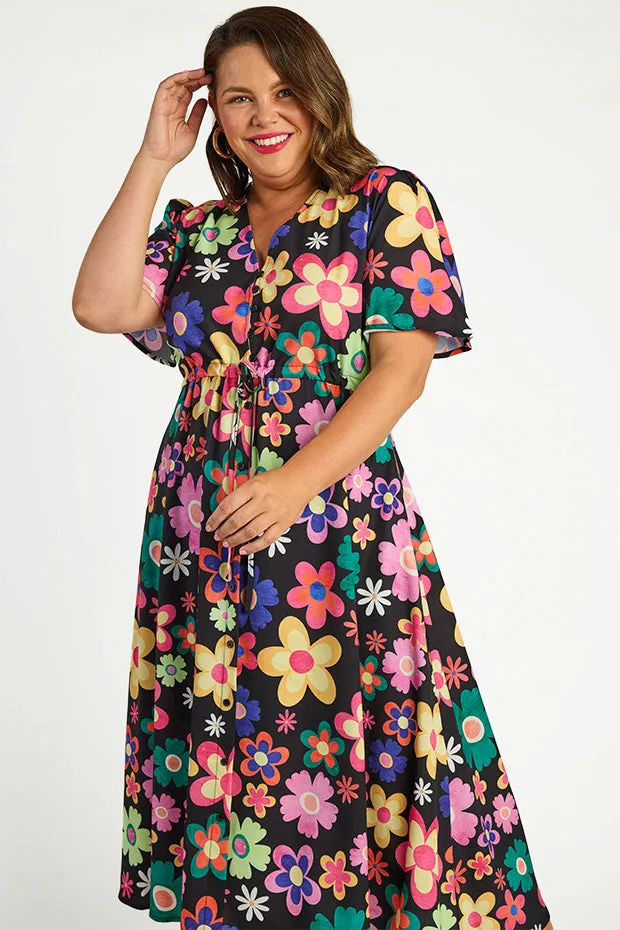Marley Daisy Pop Dress