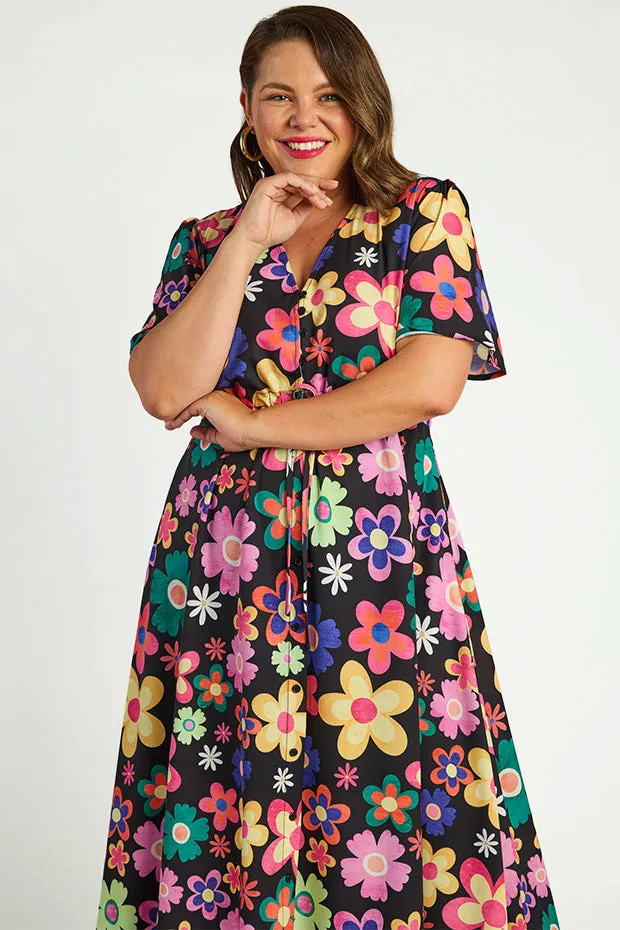 Marley Daisy Pop Dress