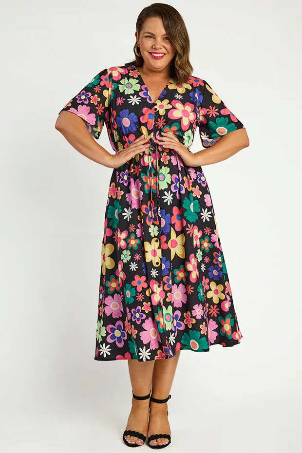 Marley Daisy Pop Dress