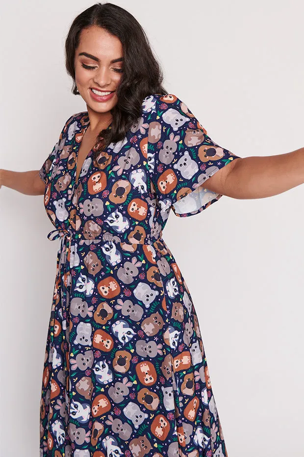 Marley Faun-tastic Friends Dress