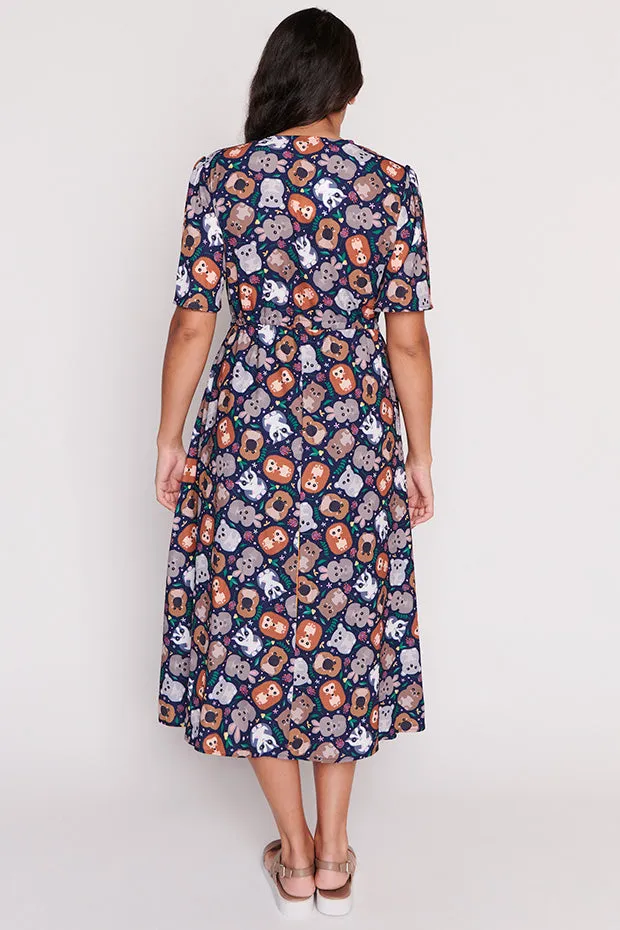 Marley Faun-tastic Friends Dress