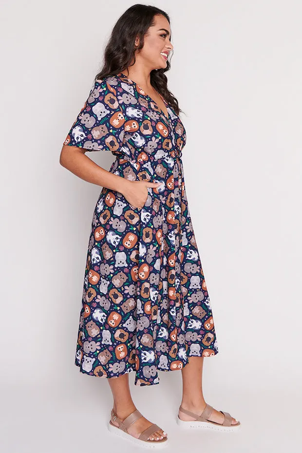 Marley Faun-tastic Friends Dress
