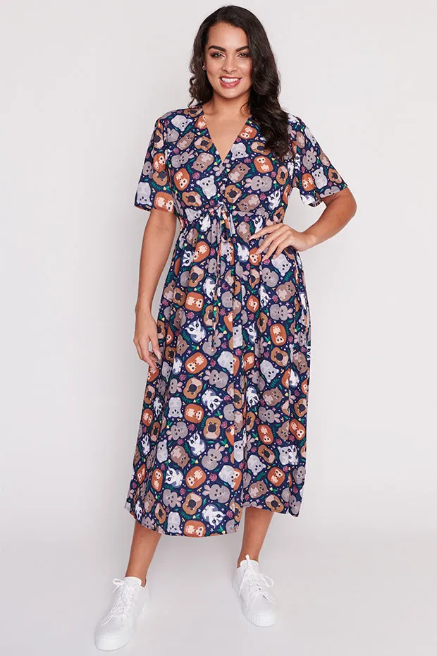 Marley Faun-tastic Friends Dress