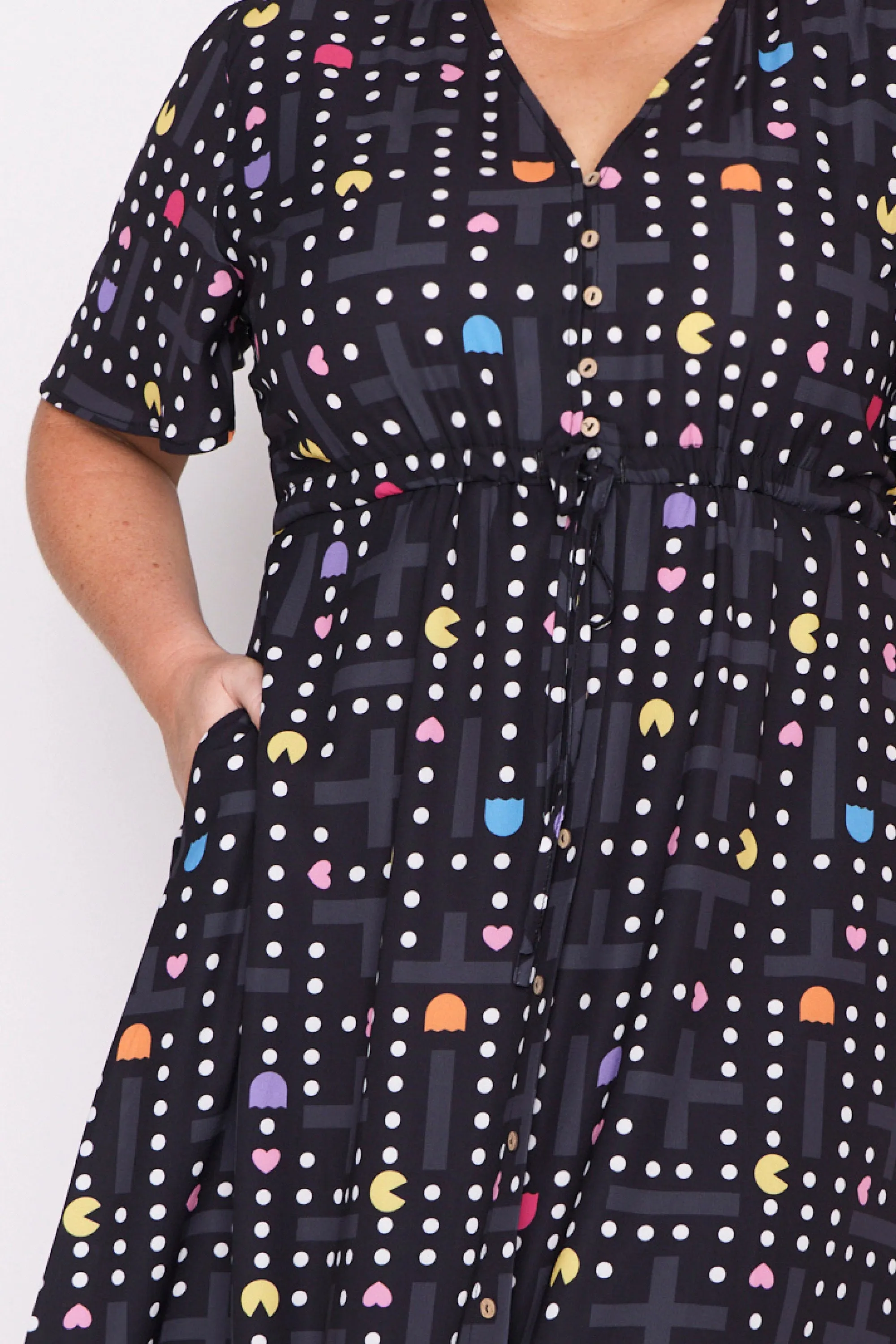 Marley Love Pellets Dress