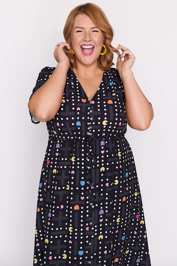 Marley Love Pellets Dress
