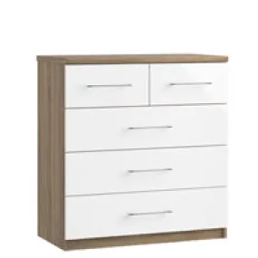 Maysons Catania 3 2 Drawer Chest