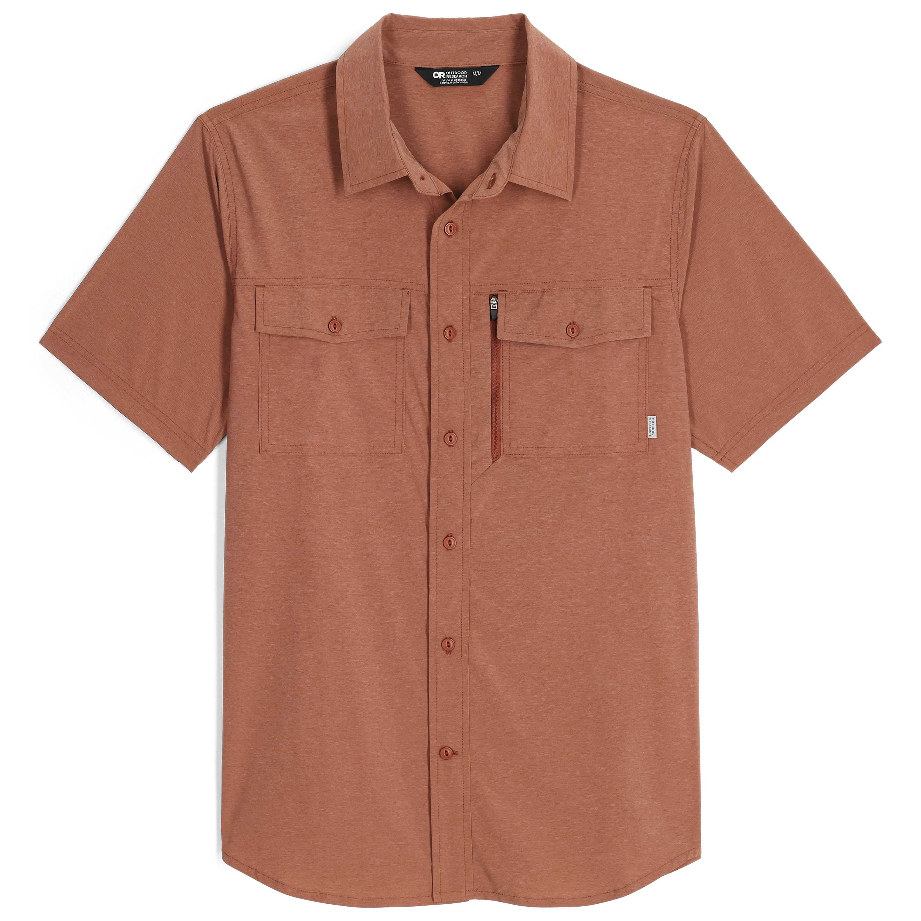 Men's Way Station Short Sleeve Shirt