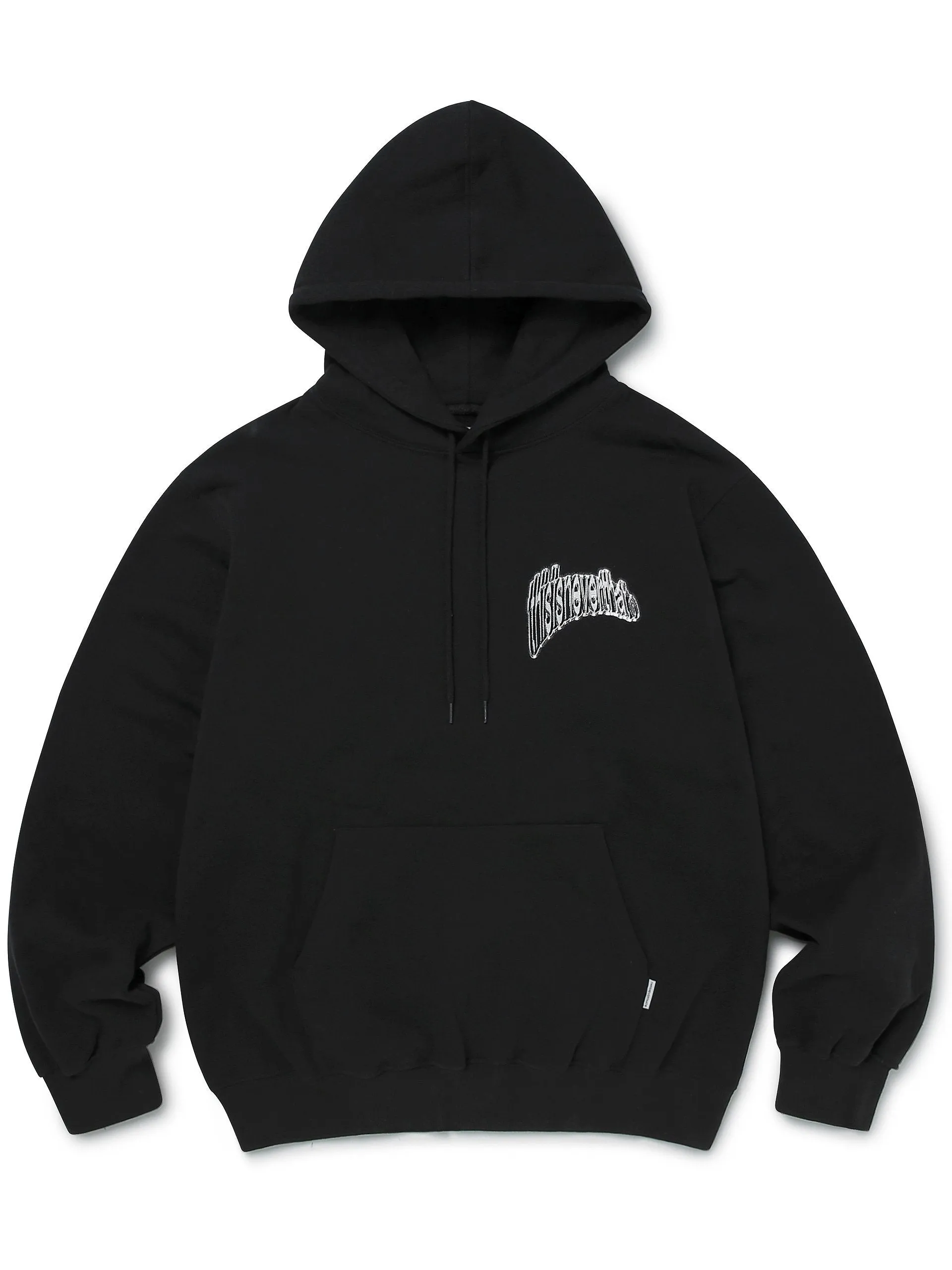 Metal Hooded Sweatshirt