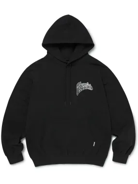 Metal Hooded Sweatshirt