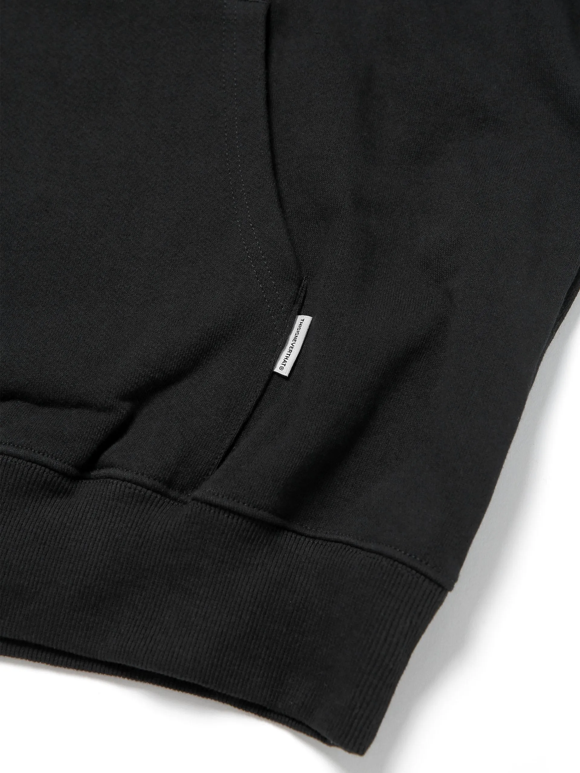 Metal Hooded Sweatshirt
