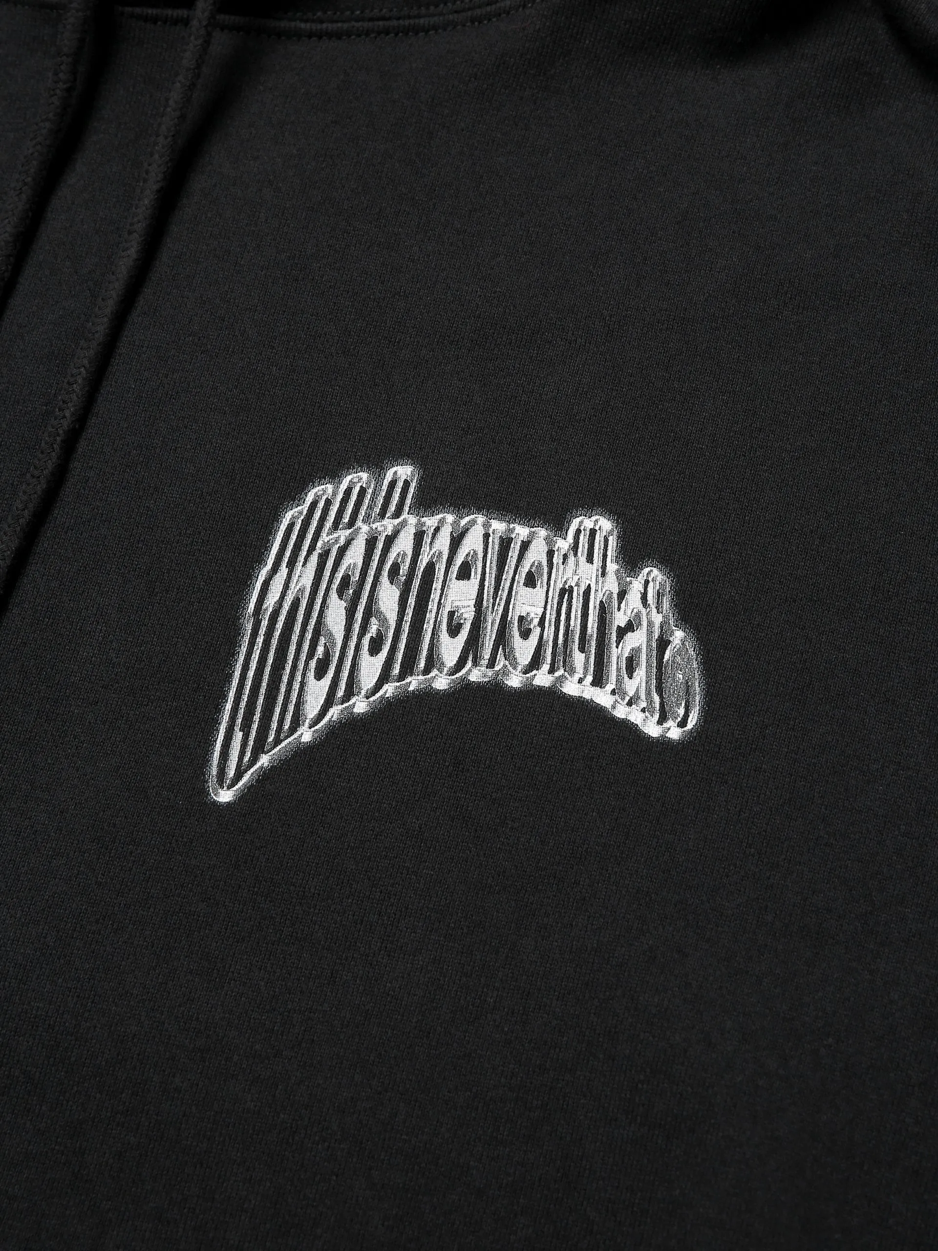 Metal Hooded Sweatshirt