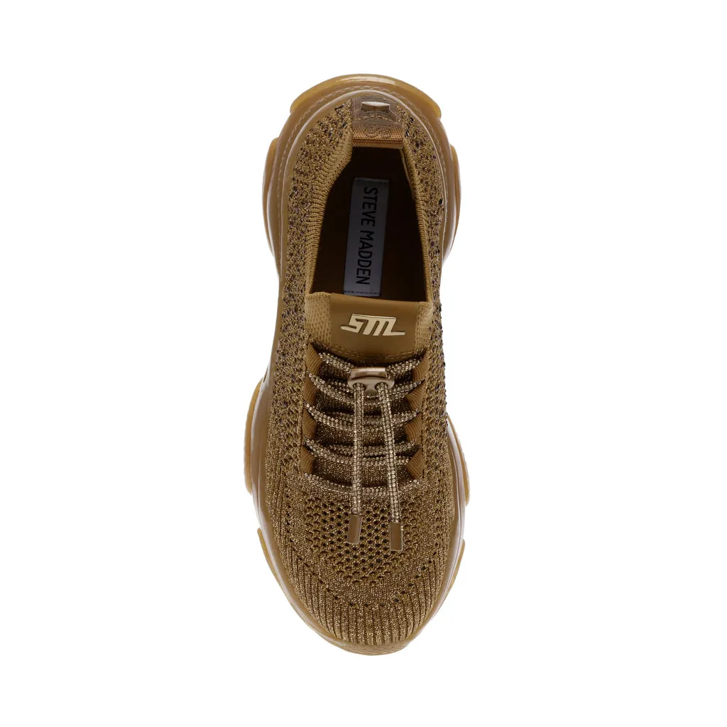 Meter Trainer BRONZE/CLEAR