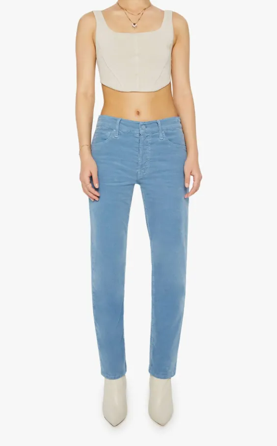 MOTHER DENIM LIL HIKER HOVER