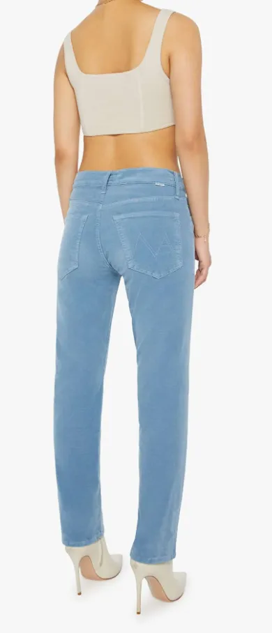 MOTHER DENIM LIL HIKER HOVER