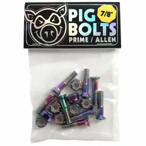 PIG - PRIME 1" ALLEN HARWARE HOLOGRAPHIC