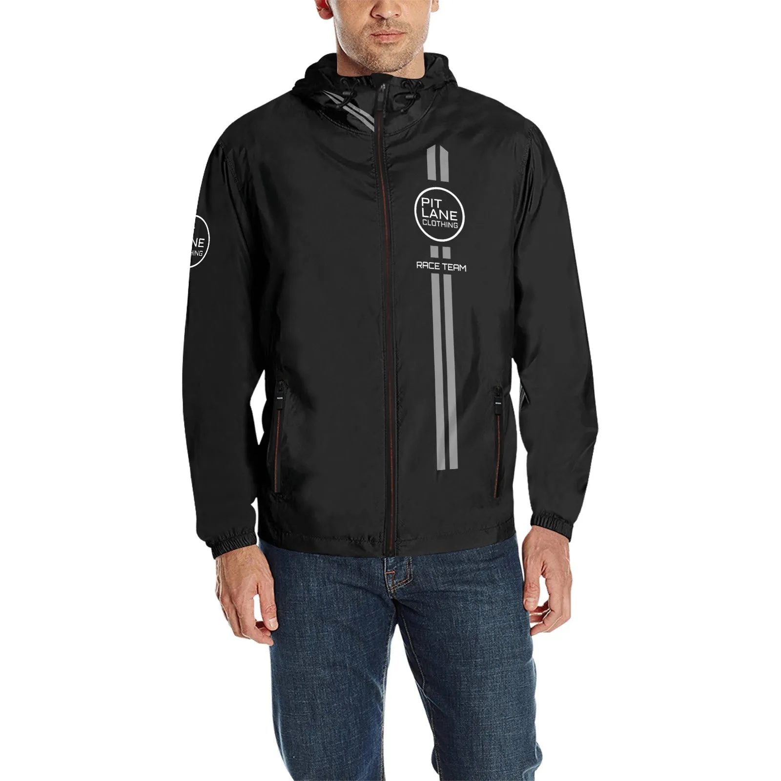 PIT LANE CLOTHING Official Race Team Quilted Jacket