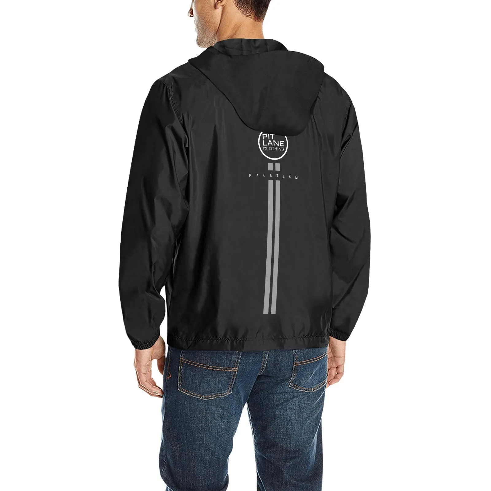 PIT LANE CLOTHING Official Race Team Quilted Jacket