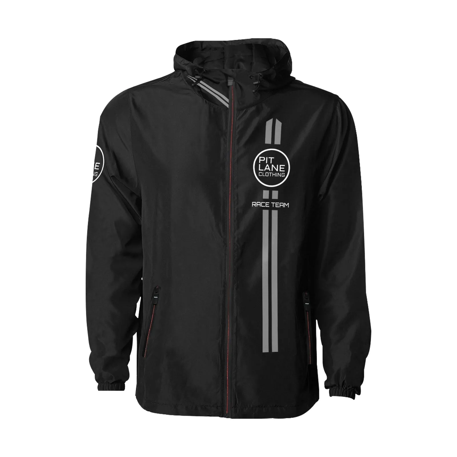 PIT LANE CLOTHING Official Race Team Quilted Jacket