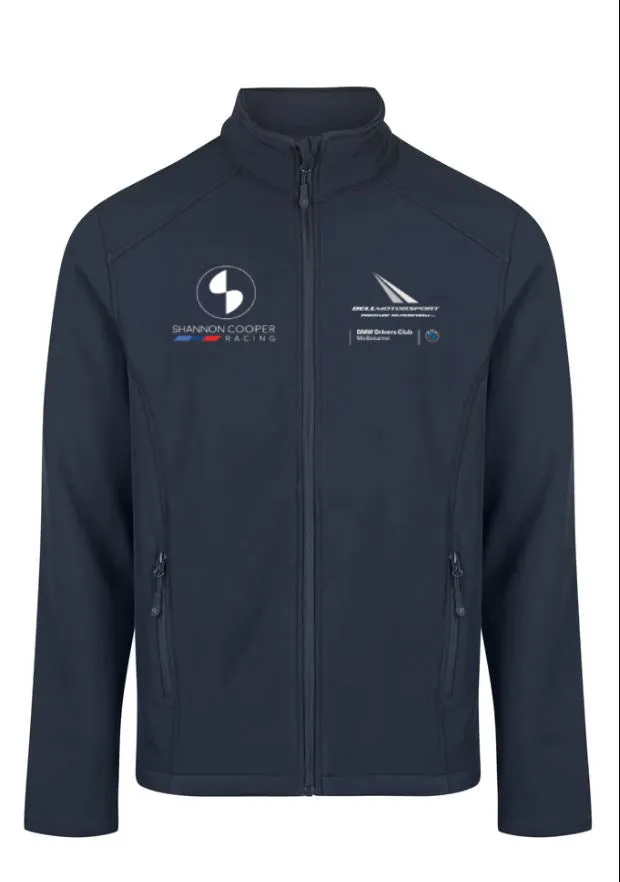 PIT LANE CLOTHING straight Softshell jacket
