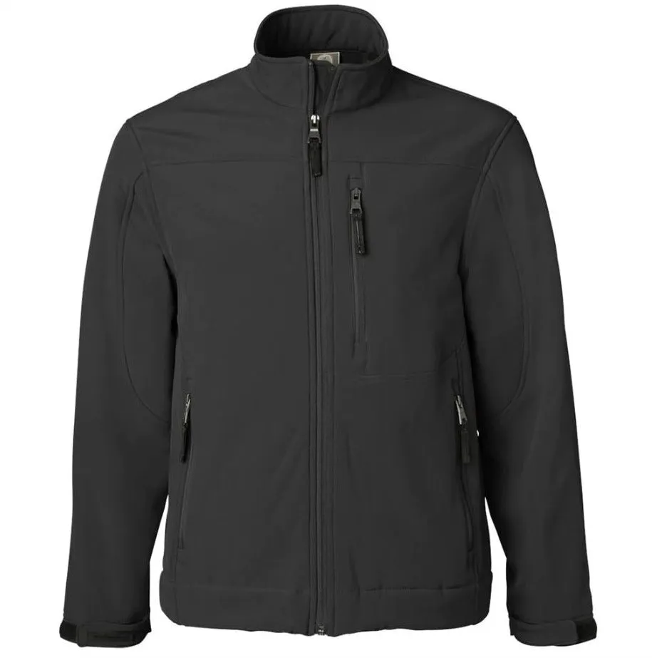 PIT LANE CLOTHING straight Softshell jacket