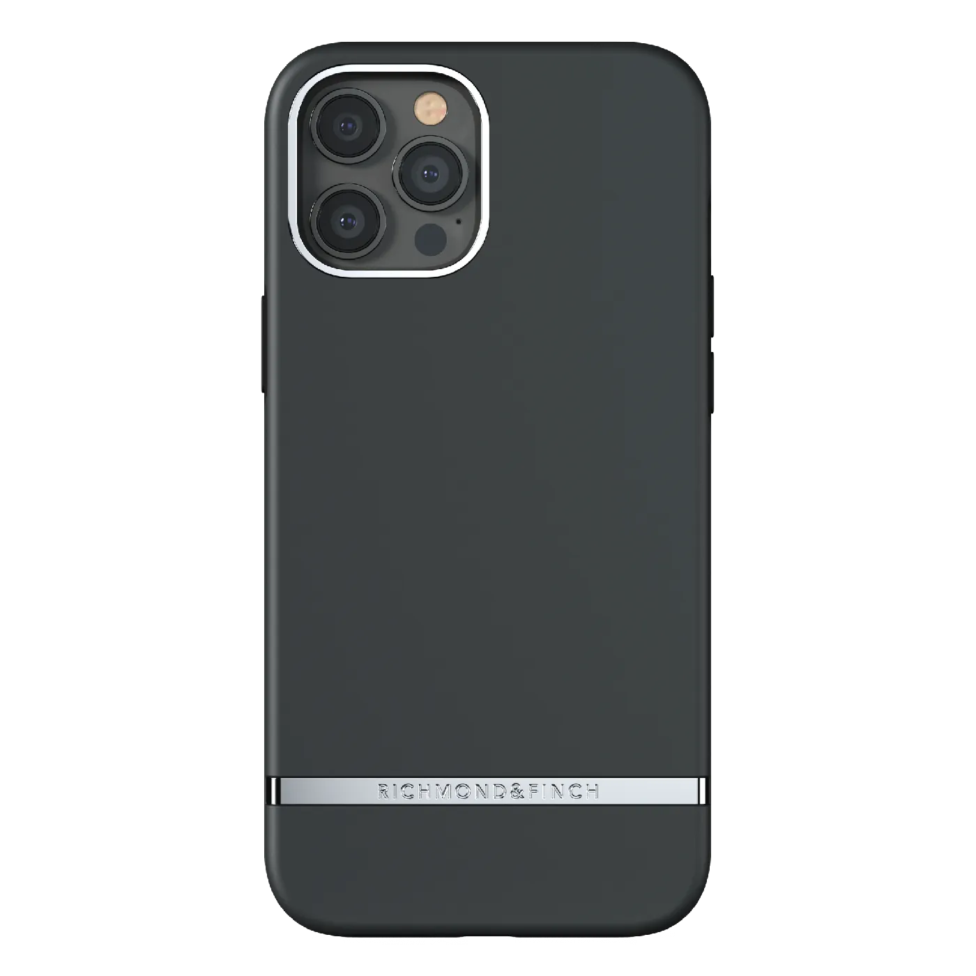 RICHMOND & FINCH iPhone 12 Series - Black Out