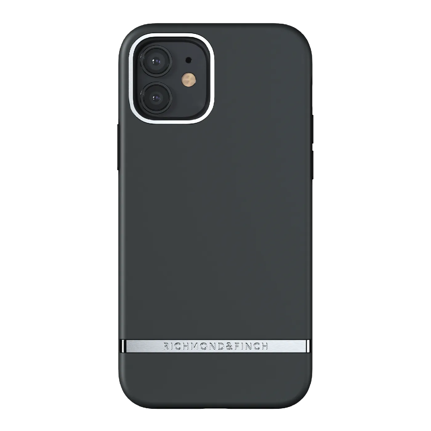 RICHMOND & FINCH iPhone 12 Series - Black Out