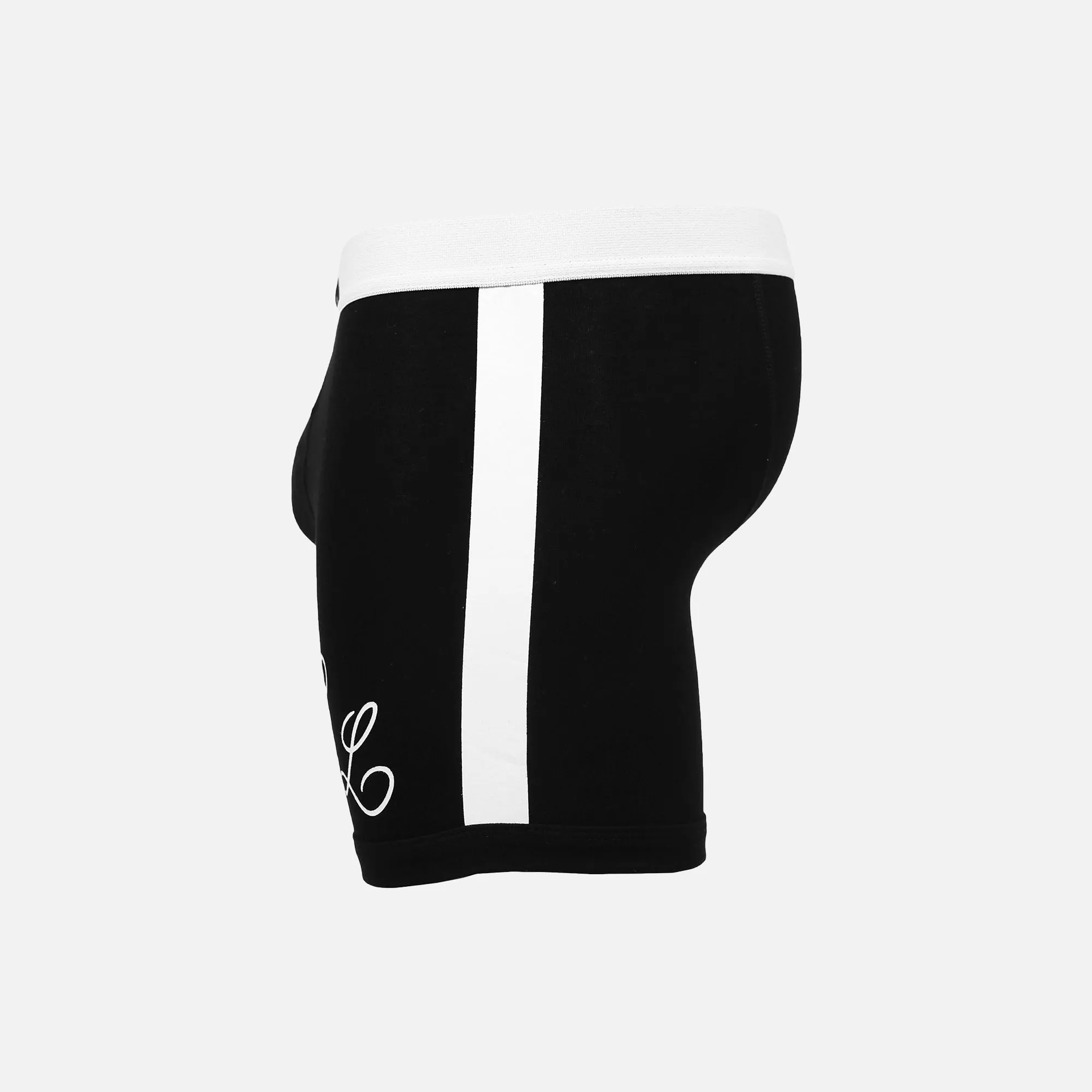 ROCKY III 'CLUBBER LANG' BLACK BRIEF