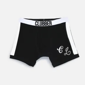 ROCKY III 'CLUBBER LANG' BLACK BRIEF